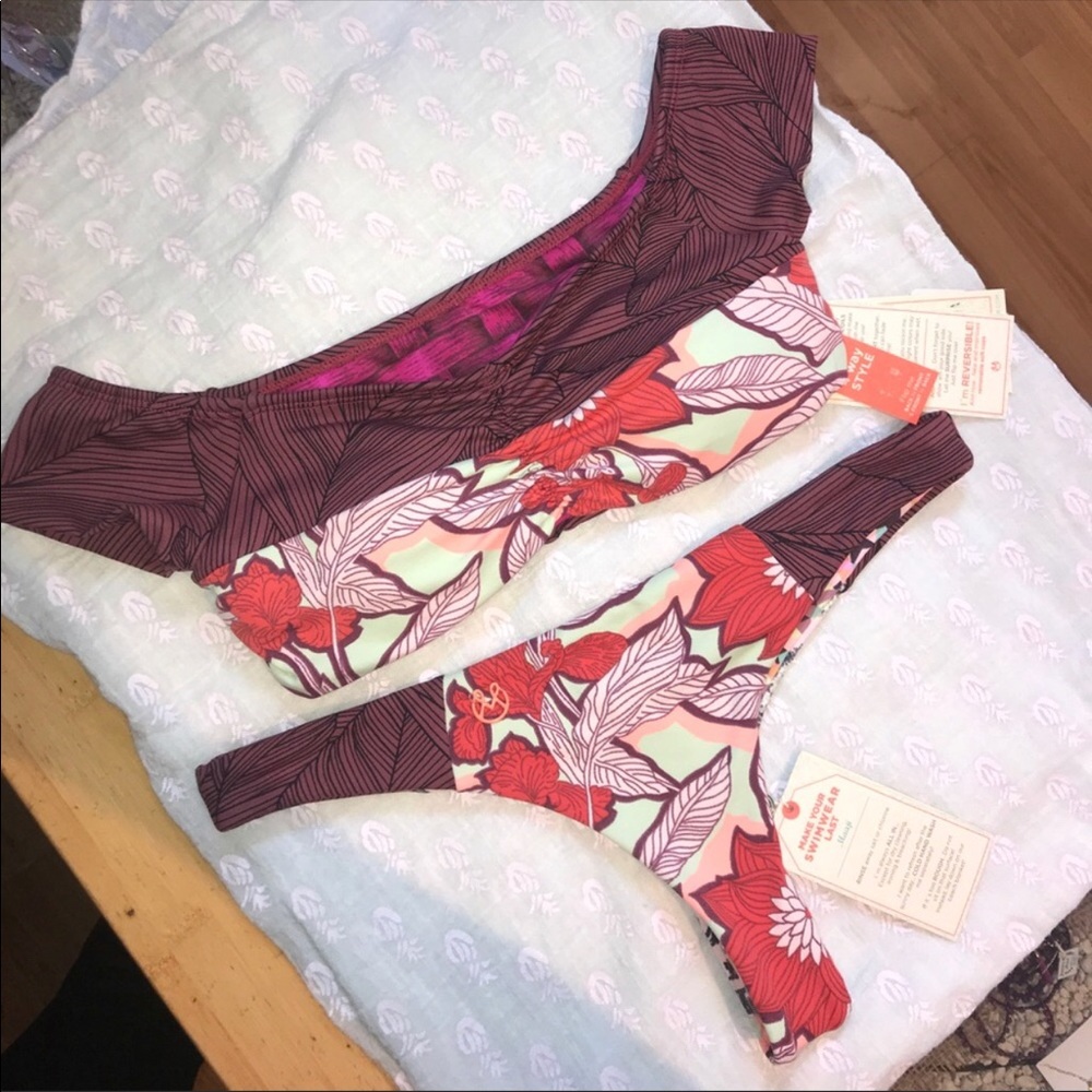 NWT!!! Maaji bikini!!!